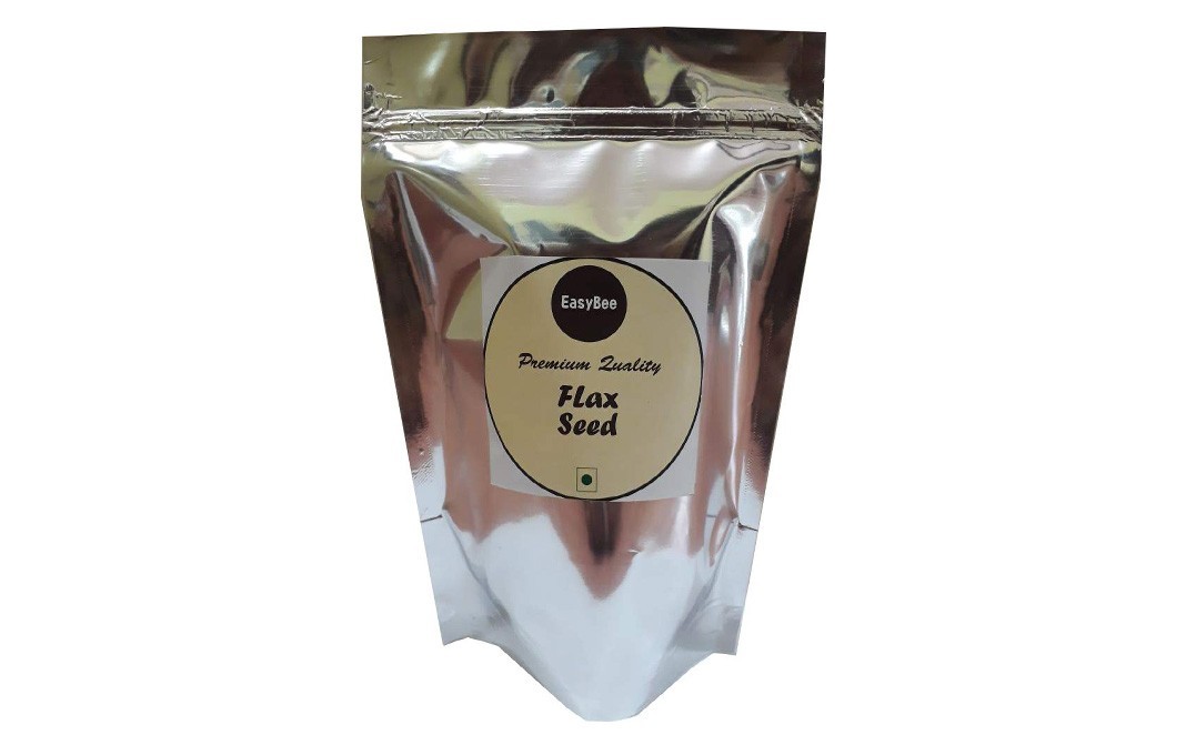EasyBee Premium Quality Flax Seed    Pack  1 kilogram
